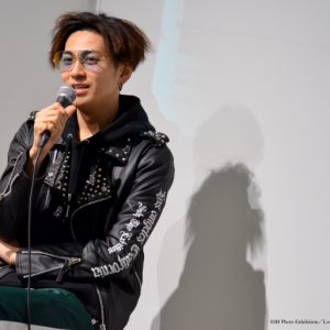 井澤勇貴、ハリウッドの地に「いつか映画の仕事で戻りたい」　『SSH写真展』トークイベントレポ イメージ画像
