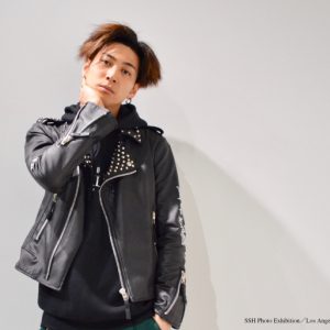 井澤勇貴、ハリウッドの地に「いつか映画の仕事で戻りたい」　『SSH写真展』トークイベントレポ イメージ画像