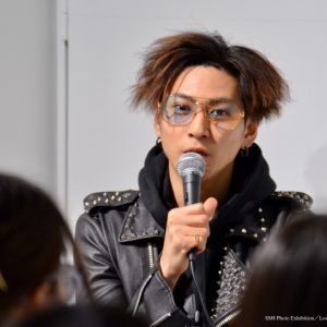 井澤勇貴、ハリウッドの地に「いつか映画の仕事で戻りたい」　『SSH写真展』トークイベントレポ イメージ画像