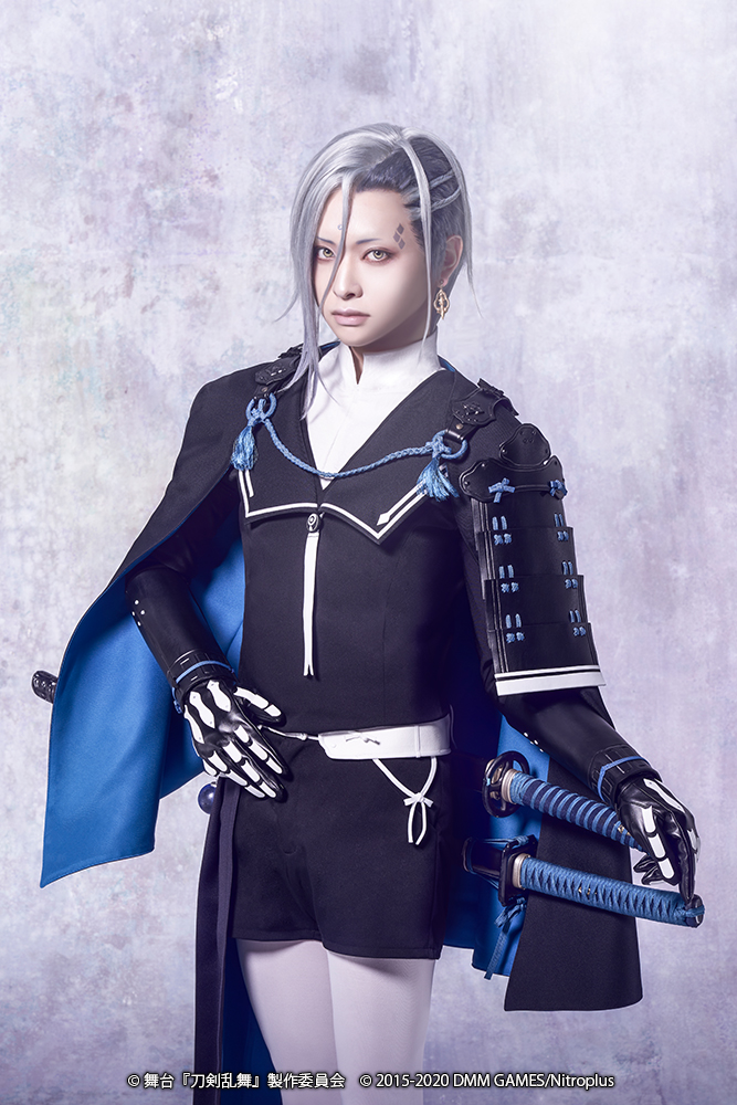 舞台『刀剣乱舞』夏公演、塚本凌生・星元裕月・七海ひろき出演決定　チケット販売スケジュールは延期 イメージ画像