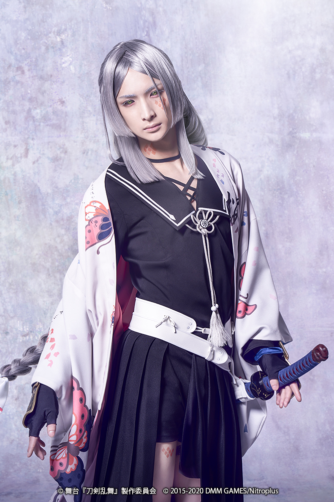 舞台『刀剣乱舞』夏公演、塚本凌生・星元裕月・七海ひろき出演決定　チケット販売スケジュールは延期 イメージ画像