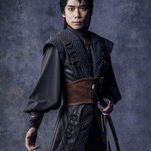刀ステ最新作、歴史上人物キャストのビジュアル解禁　講談師・神田山緑の出演決定 イメージ画像