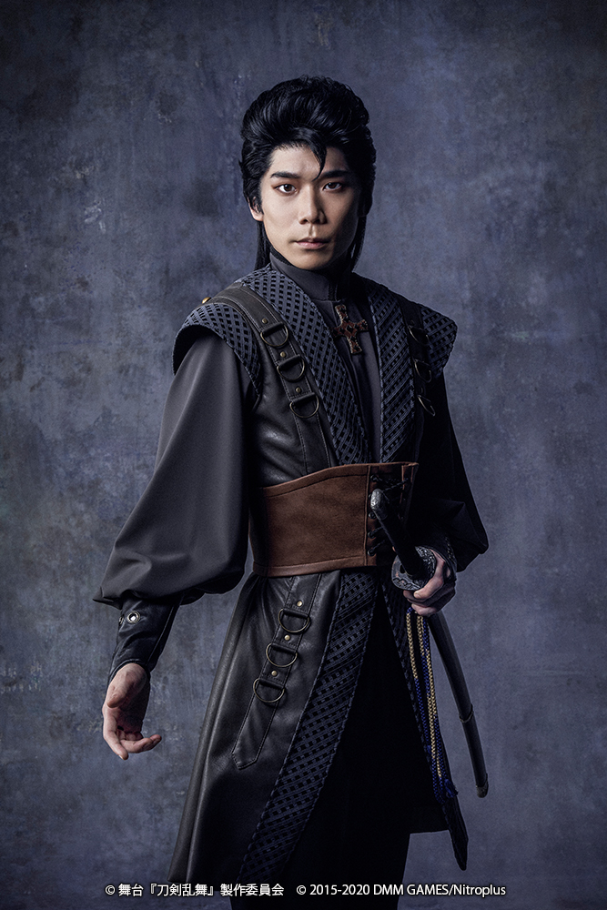 刀ステ最新作、歴史上人物キャストのビジュアル解禁　講談師・神田山緑の出演決定 イメージ画像
