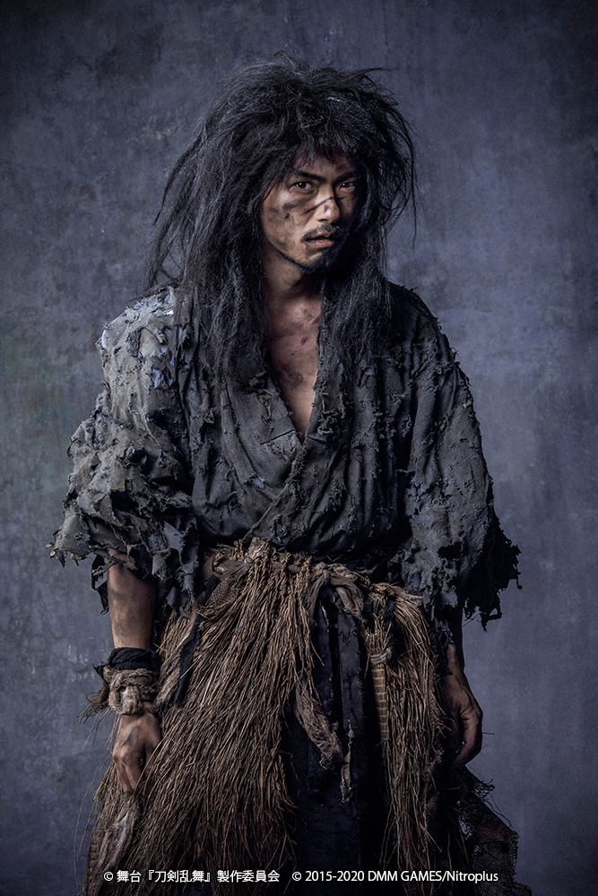刀ステ最新作、歴史上人物キャストのビジュアル解禁　講談師・神田山緑の出演決定 イメージ画像