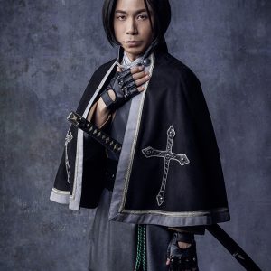 刀ステ最新作、歴史上人物キャストのビジュアル解禁　講談師・神田山緑の出演決定 イメージ画像
