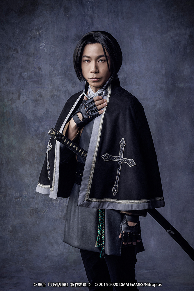 刀ステ最新作、歴史上人物キャストのビジュアル解禁　講談師・神田山緑の出演決定 イメージ画像