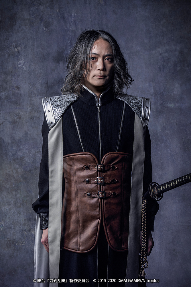 刀ステ最新作、歴史上人物キャストのビジュアル解禁　講談師・神田山緑の出演決定 イメージ画像