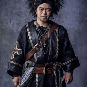 刀ステ最新作、歴史上人物キャストのビジュアル解禁　講談師・神田山緑の出演決定 イメージ画像