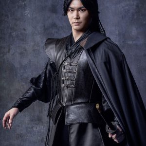 刀ステ最新作、歴史上人物キャストのビジュアル解禁　講談師・神田山緑の出演決定 イメージ画像