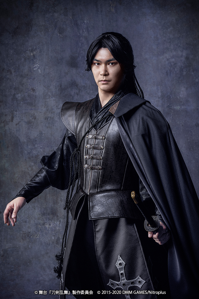 刀ステ最新作、歴史上人物キャストのビジュアル解禁　講談師・神田山緑の出演決定 イメージ画像