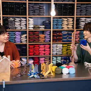 【収録レポート】鈴木拡樹＆村井良大が5年ぶりの共演　「2.5次元男子推しTV」シーズン4最終回 イメージ画像