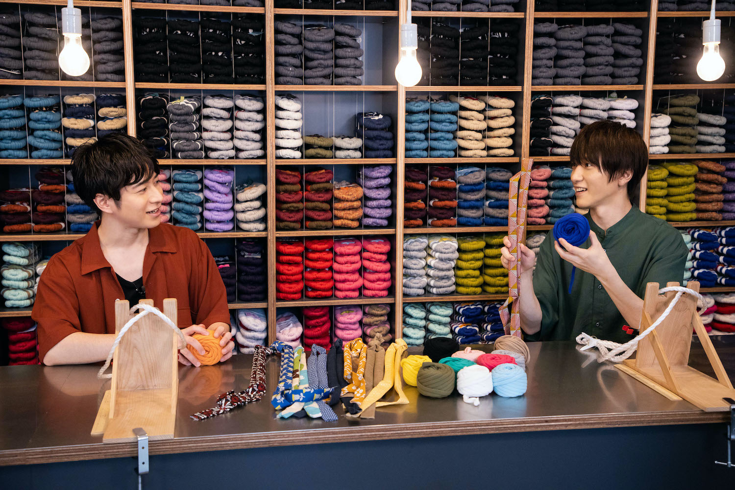 【収録レポート】鈴木拡樹＆村井良大が5年ぶりの共演　「2.5次元男子推しTV」シーズン4最終回 イメージ画像