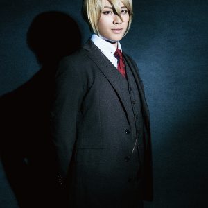 「モリミュ」第2弾、全キャラクタービジュアル＆公演CMが公開 イメージ画像