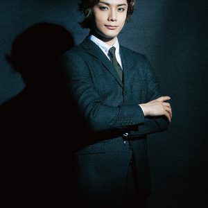 「モリミュ」第2弾、全キャラクタービジュアル＆公演CMが公開 イメージ画像