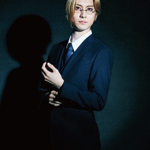 「モリミュ」第2弾、全キャラクタービジュアル＆公演CMが公開 イメージ画像