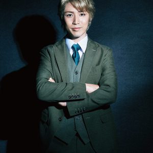 「モリミュ」第2弾、全キャラクタービジュアル＆公演CMが公開 イメージ画像