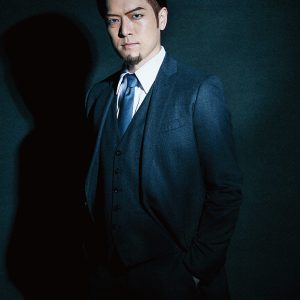 「モリミュ」第2弾、全キャラクタービジュアル＆公演CMが公開 イメージ画像