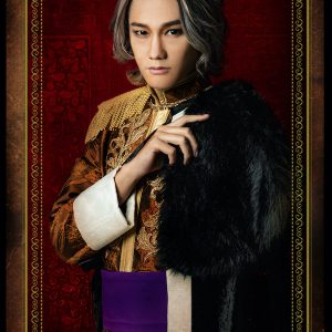 一ノ瀬竜、正木郁らが出演　アナ伝vol.1『ウェールズの赤竜〜アーサー王伝説〜』ビジュアル解禁 イメージ画像