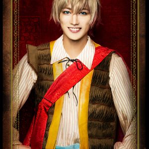 一ノ瀬竜、正木郁らが出演　アナ伝vol.1『ウェールズの赤竜〜アーサー王伝説〜』ビジュアル解禁 イメージ画像
