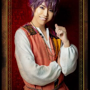 一ノ瀬竜、正木郁らが出演　アナ伝vol.1『ウェールズの赤竜〜アーサー王伝説〜』ビジュアル解禁 イメージ画像