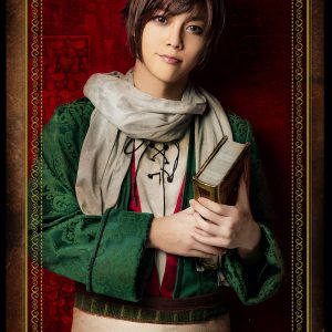 一ノ瀬竜、正木郁らが出演　アナ伝vol.1『ウェールズの赤竜〜アーサー王伝説〜』ビジュアル解禁 イメージ画像