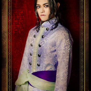 一ノ瀬竜、正木郁らが出演　アナ伝vol.1『ウェールズの赤竜〜アーサー王伝説〜』ビジュアル解禁 イメージ画像