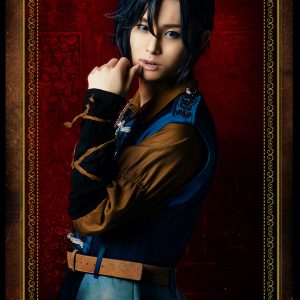 一ノ瀬竜、正木郁らが出演　アナ伝vol.1『ウェールズの赤竜〜アーサー王伝説〜』ビジュアル解禁 イメージ画像