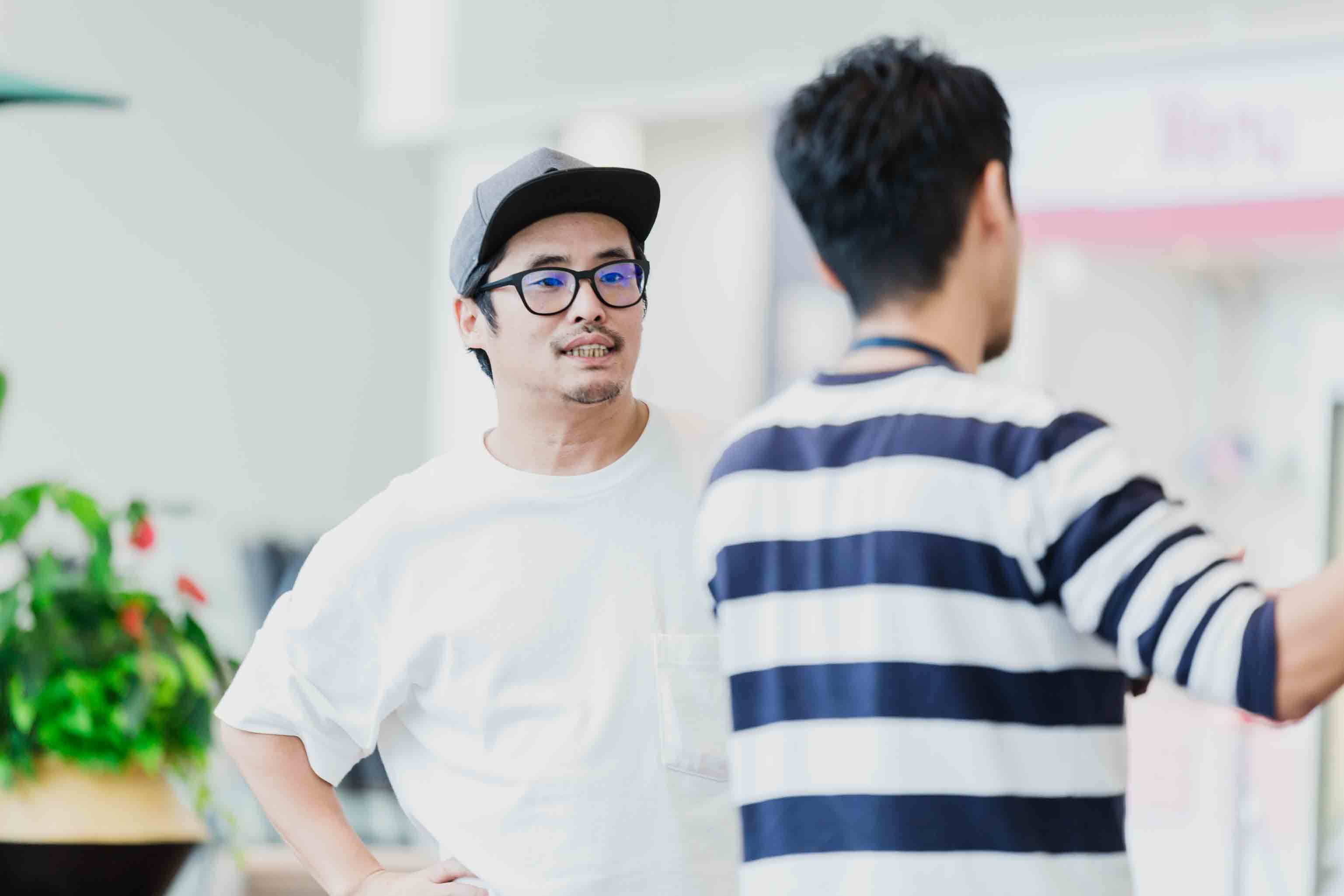 稲垣成弥がYouTubeチャンネル開設　元「めちゃイケ」スタッフと異色タッグが実現 イメージ画像