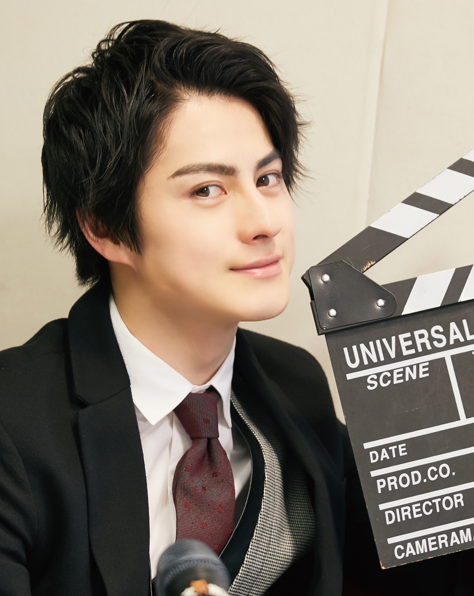 田中涼星、「松村龍之介のあさステ！」に2週連続でゲスト出演決定 イメージ画像