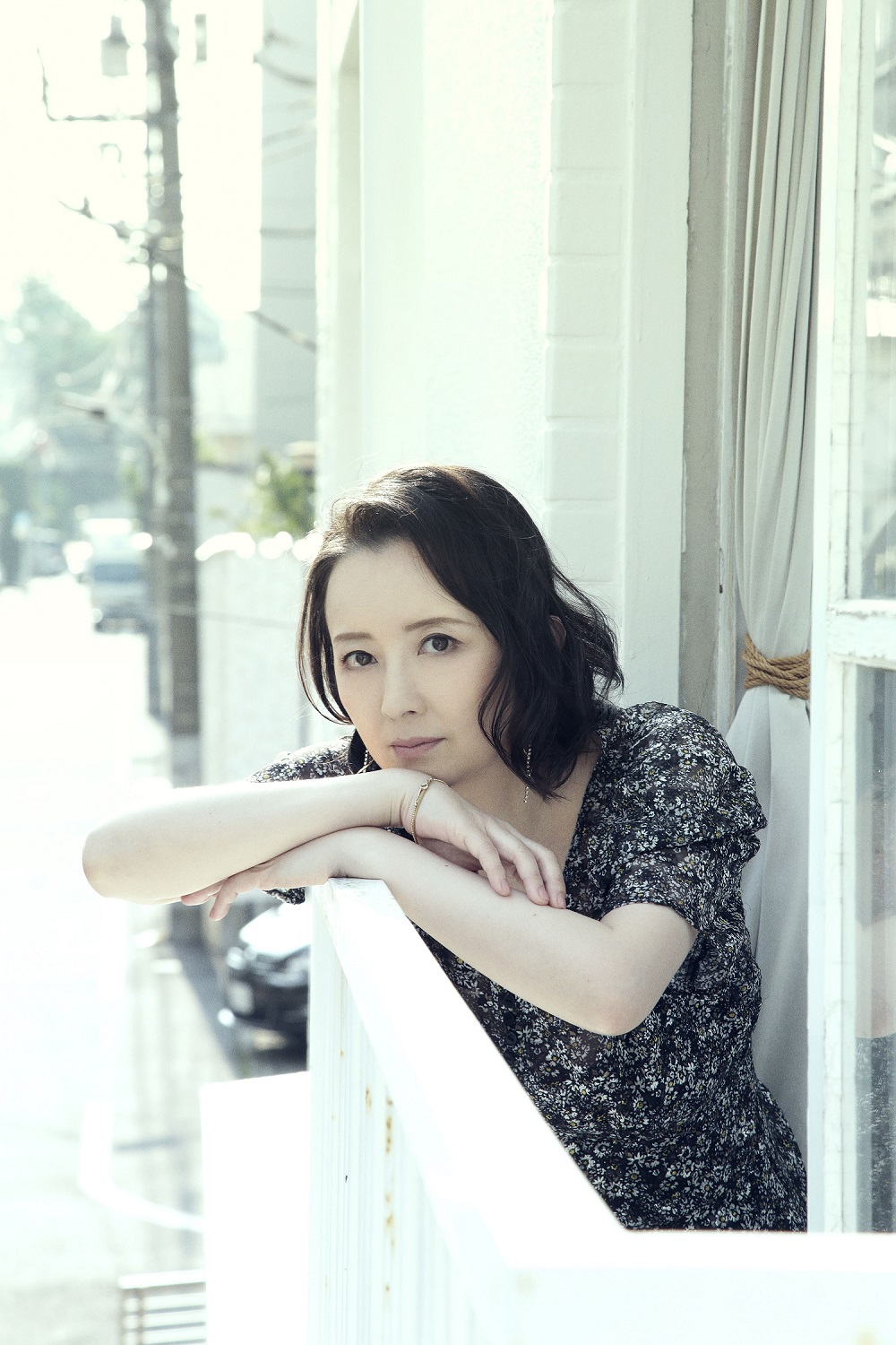 高橋由美子、鈴木拡樹ほか出演舞台「時子さんのトキ」メインビジュアル公開 イメージ画像