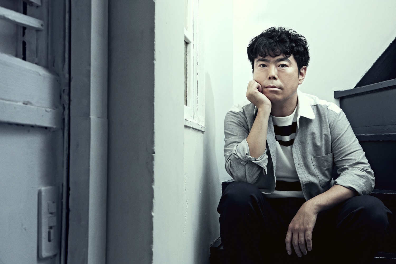 高橋由美子、鈴木拡樹ほか出演舞台「時子さんのトキ」メインビジュアル公開 イメージ画像
