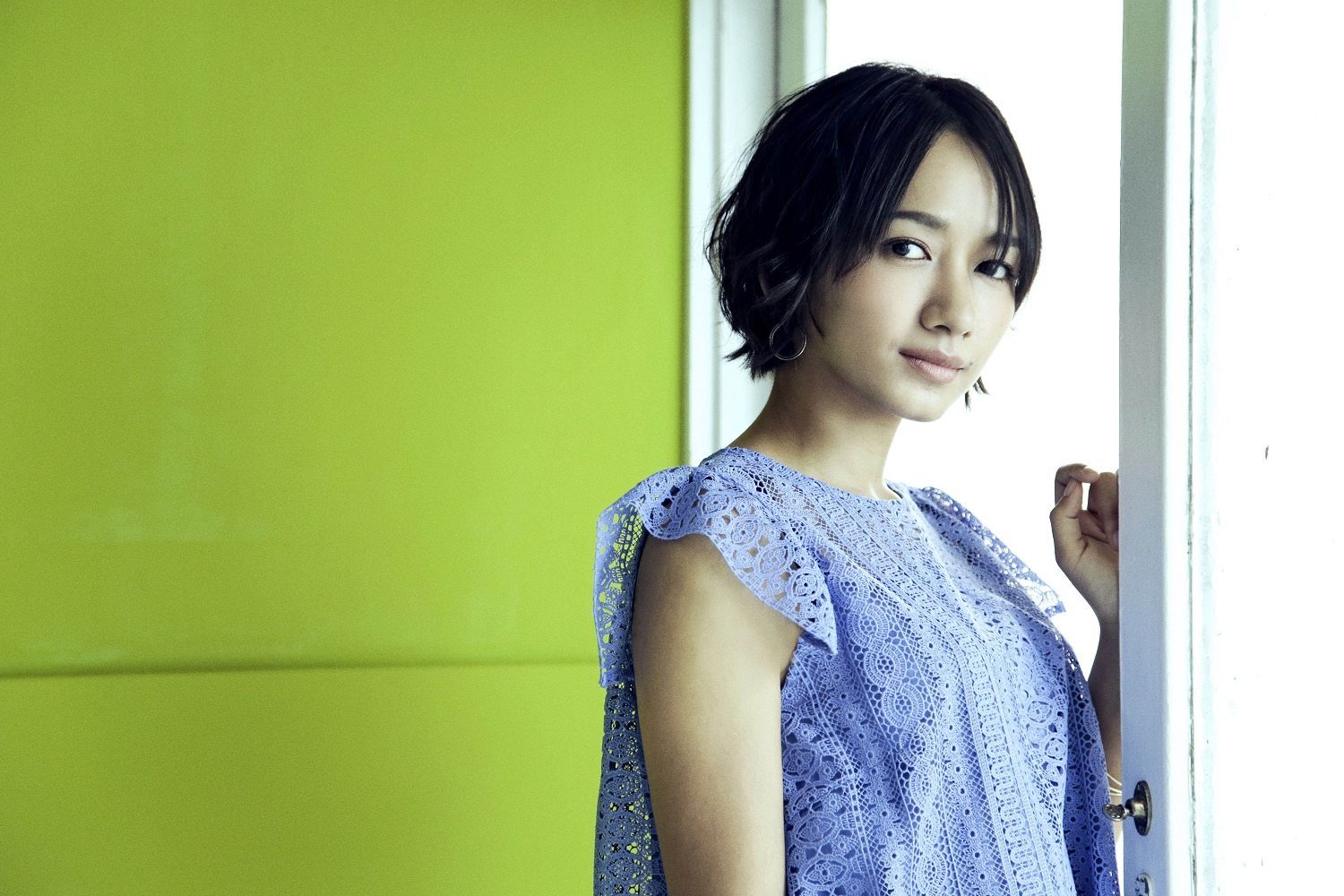 高橋由美子、鈴木拡樹ほか出演舞台「時子さんのトキ」メインビジュアル公開 イメージ画像