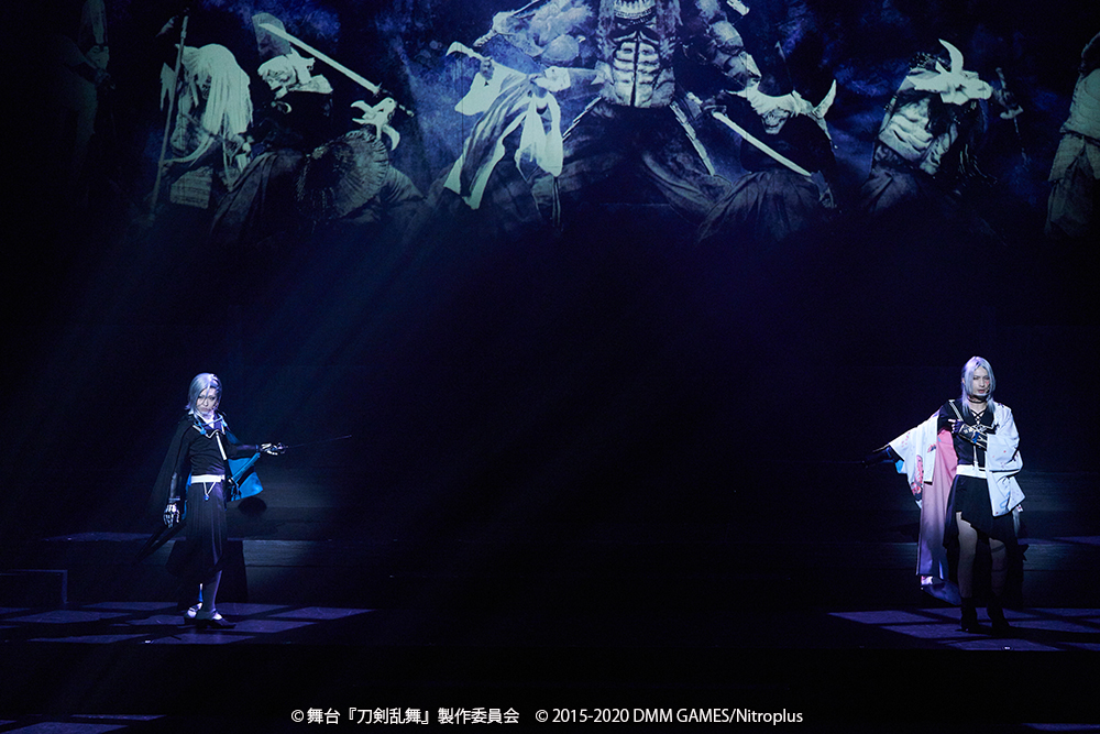 和田琢磨「いつも以上に気を配って」　科白劇 舞台『刀剣乱舞/灯』開幕 イメージ画像
