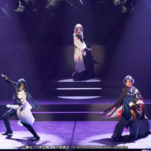 和田琢磨「いつも以上に気を配って」　科白劇 舞台『刀剣乱舞/灯』開幕 イメージ画像