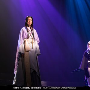 和田琢磨「いつも以上に気を配って」　科白劇 舞台『刀剣乱舞/灯』開幕 イメージ画像