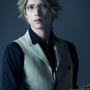 舞台「文豪ストレイドッグス 序」に長江崚行、和泉宗兵、輝馬、多和田任益が出演　キービジュアル公開 イメージ画像