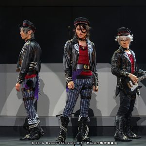 『あんさんぶるスターズ！エクストラ・ステージ』～Destruction × Road～テレビ初放送が決定 イメージ画像