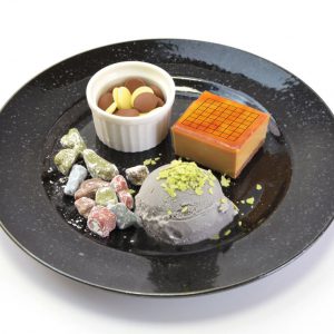 ミュージカル『刀剣乱舞』 歌合 乱舞狂乱 2019、コラボレーションカフェが4都市で開催 イメージ画像