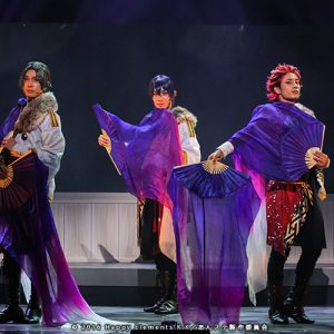 『あんさんぶるスターズ！エクストラ・ステージ』～Destruction × Road～テレビ初放送が決定 イメージ画像