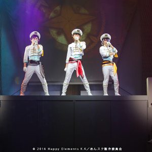 『あんさんぶるスターズ！エクストラ・ステージ』～Destruction × Road～テレビ初放送が決定 イメージ画像