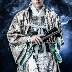 「イケメン戦国THE STAGE 〜明智光秀編〜」　キャストメインビジュアル＆PVが公開 イメージ画像
