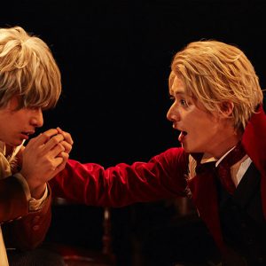 高崎翔太、橋本祥平のふたり芝居で挑む舞台「GRIMM」が開幕　出演者コメントが到着 イメージ画像