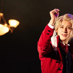 高崎翔太、橋本祥平のふたり芝居で挑む舞台「GRIMM」が開幕　出演者コメントが到着 イメージ画像