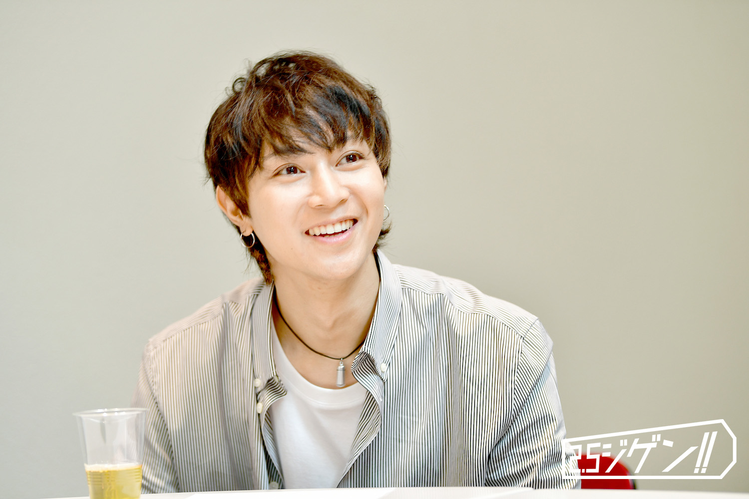 佐藤信長×山田ジェームス武　ミュージカル「DREAM!ing」出演で抱く原作とファンへのリスペクト イメージ画像