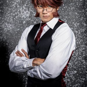 舞台『血界戦線』第2弾のKV公開　山本一慶演じる堕落王フェムトのキャラビジュも解禁 イメージ画像