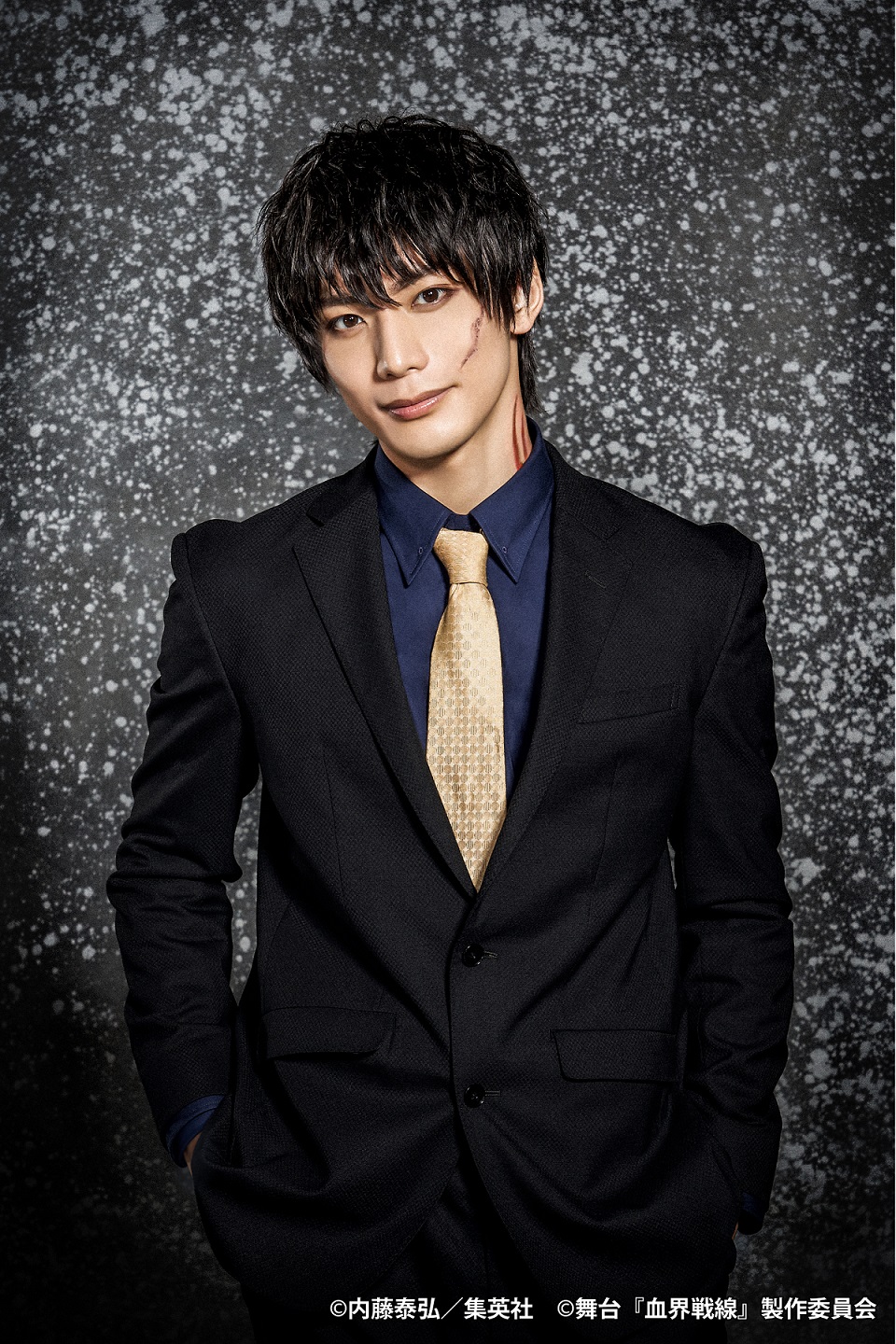 舞台『血界戦線』第2弾のKV公開　山本一慶演じる堕落王フェムトのキャラビジュも解禁 イメージ画像