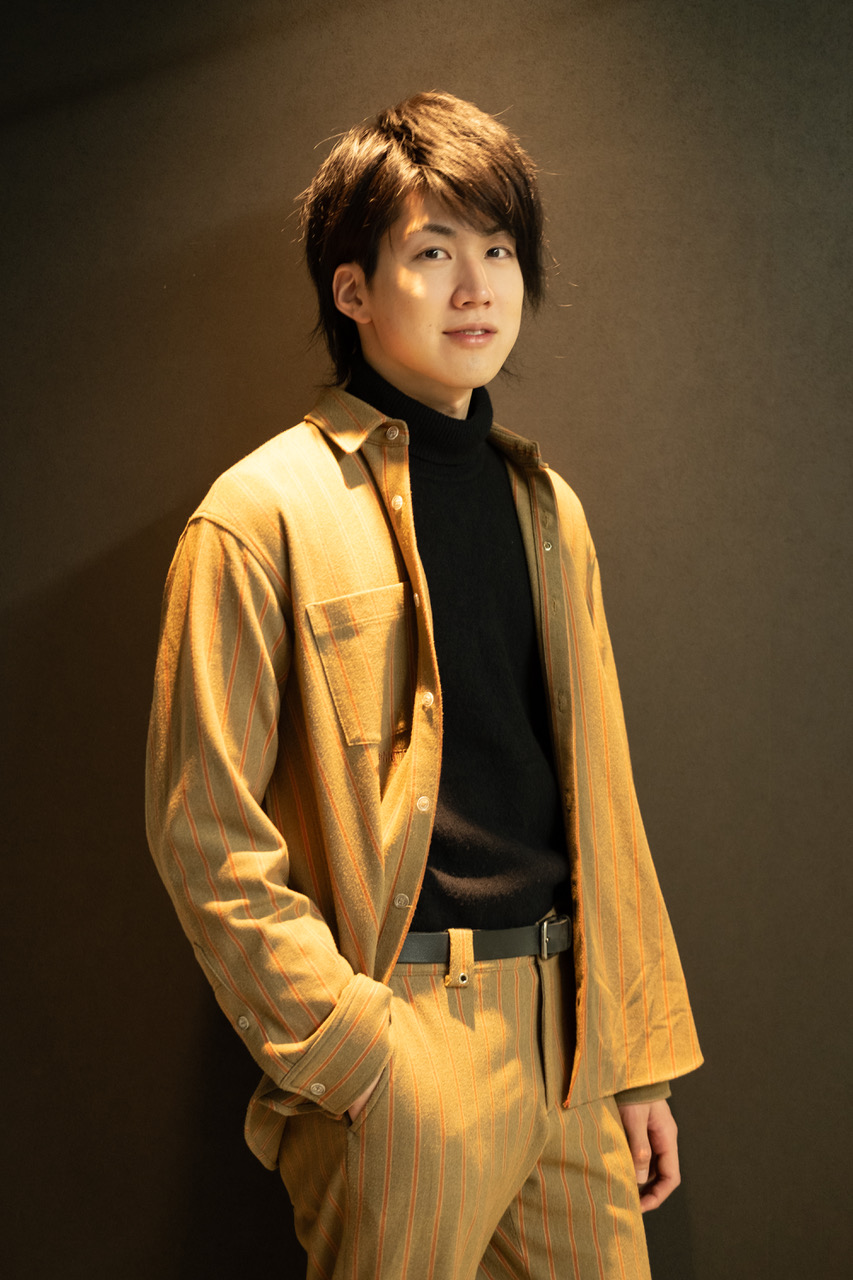 竹中凌平主演の舞台「サーヴァンプ」、千田京平、輝山立、上遠野太洸らメインキャスト解禁 イメージ画像