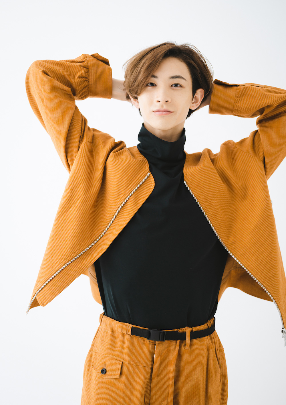 竹中凌平主演の舞台「サーヴァンプ」、千田京平、輝山立、上遠野太洸らメインキャスト解禁 イメージ画像