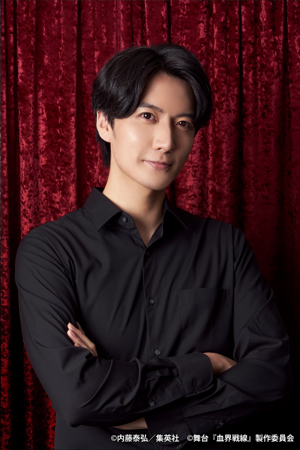 舞台『血界戦線』第2弾のKV公開　山本一慶演じる堕落王フェムトのキャラビジュも解禁 イメージ画像