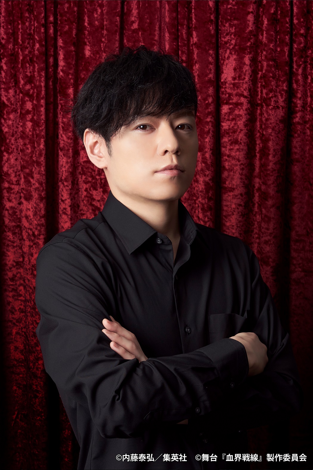舞台『血界戦線』第2弾のKV公開　山本一慶演じる堕落王フェムトのキャラビジュも解禁 イメージ画像